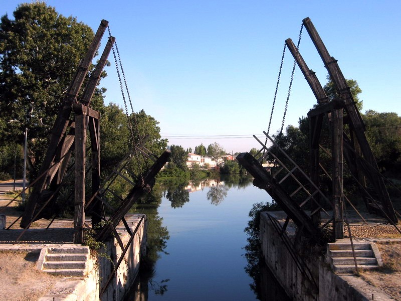 Puente de Langlois