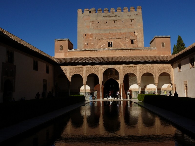 palacio de Comares