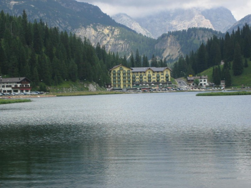 lago di misurina