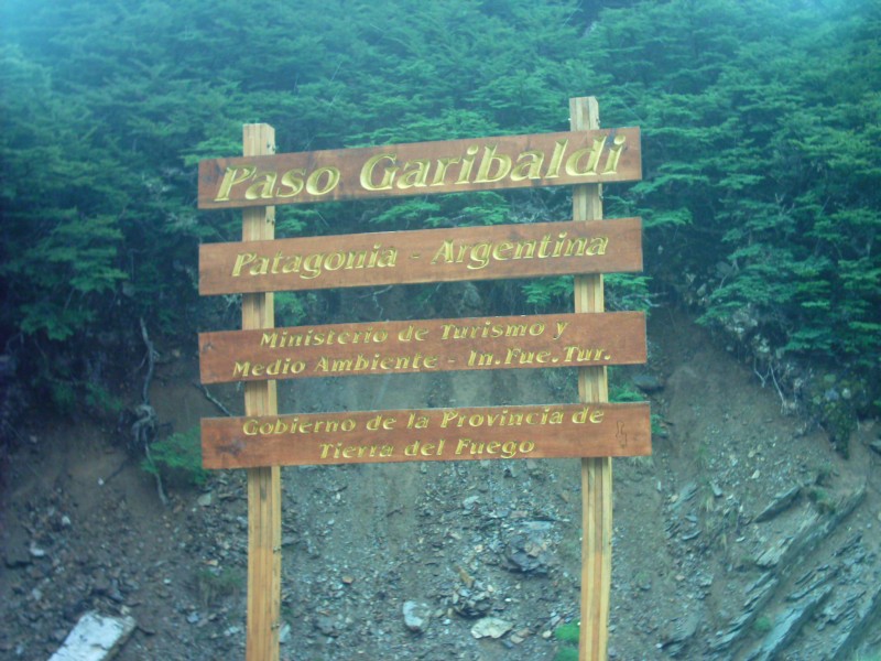 paso garibaldi