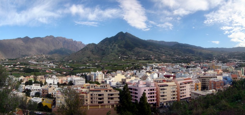 Los Llanos De Aridane