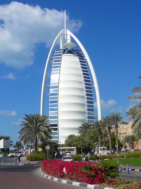 BURJ AL ARAB