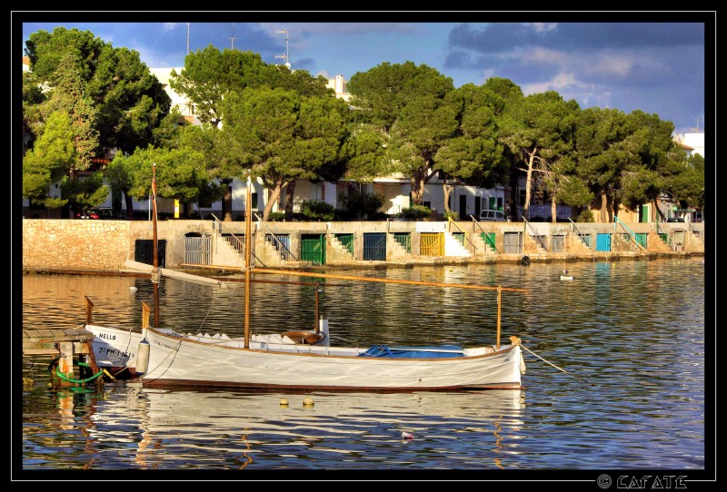 Barraques des port