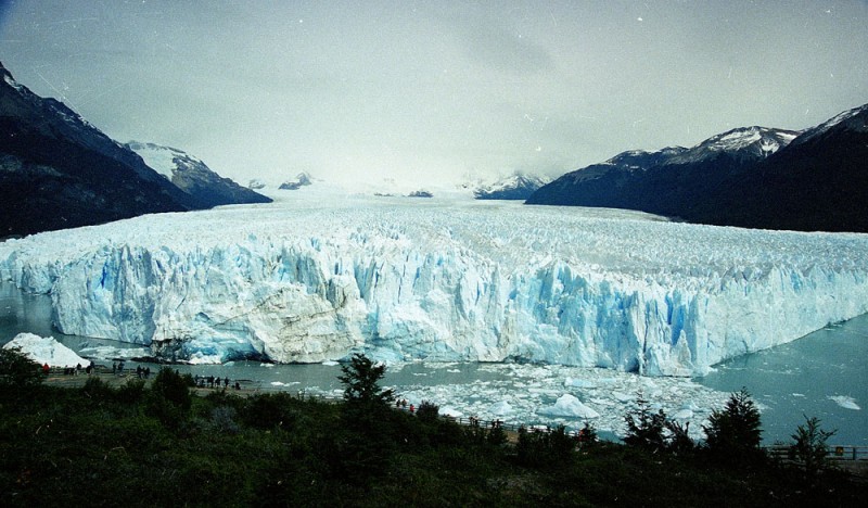 Su Majestad: El Glaciar Perito Moreno