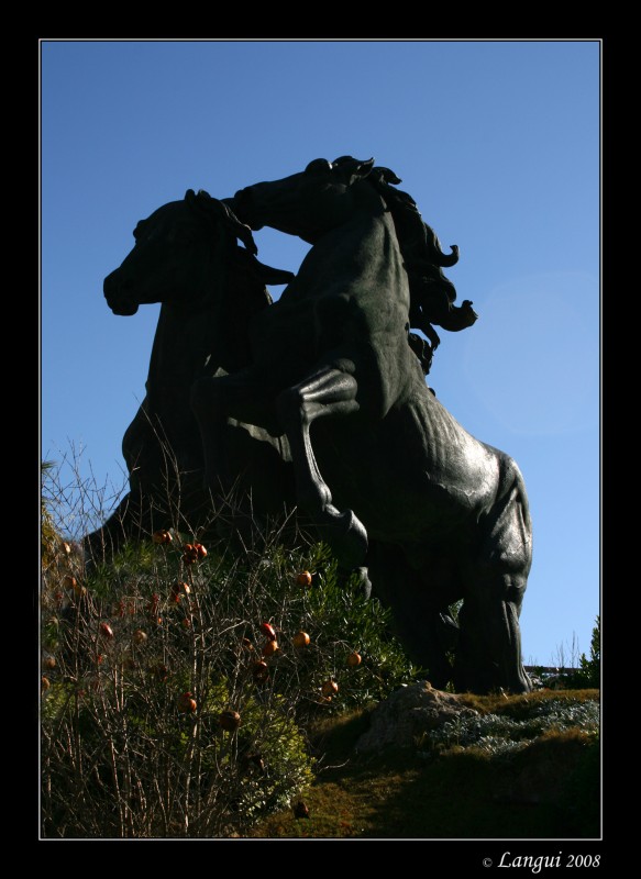 Plaza del Caballo