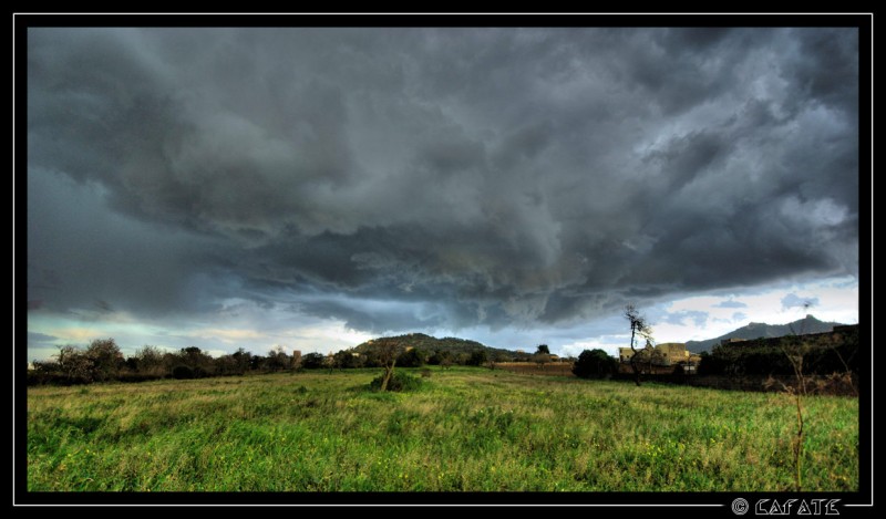 Casi un tornado