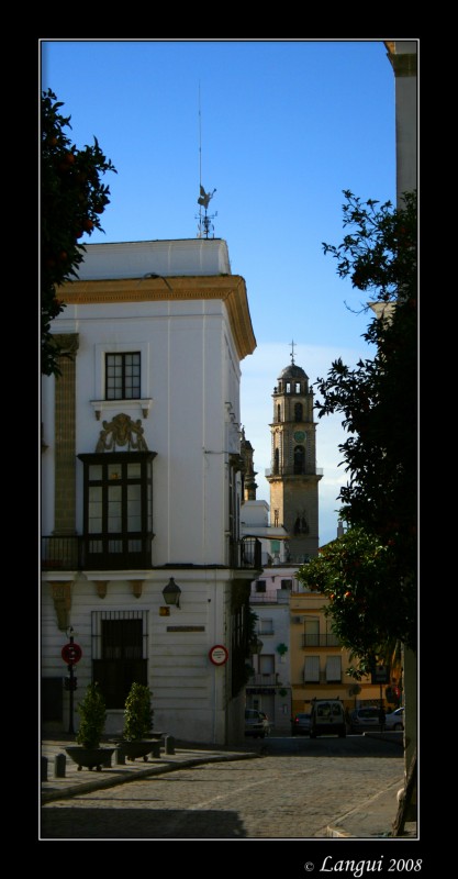 Torre Catedral de Jerez