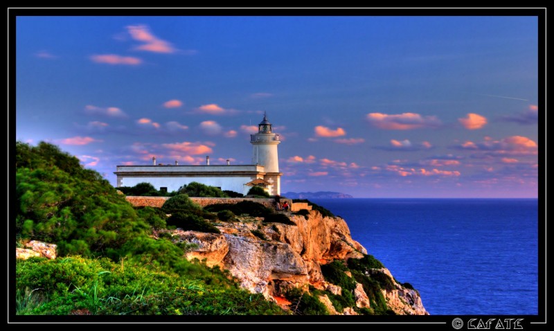 Faro Cap Blanc