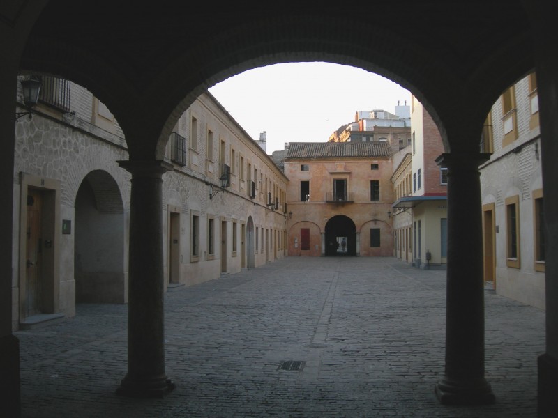 Rincones de Sevilla