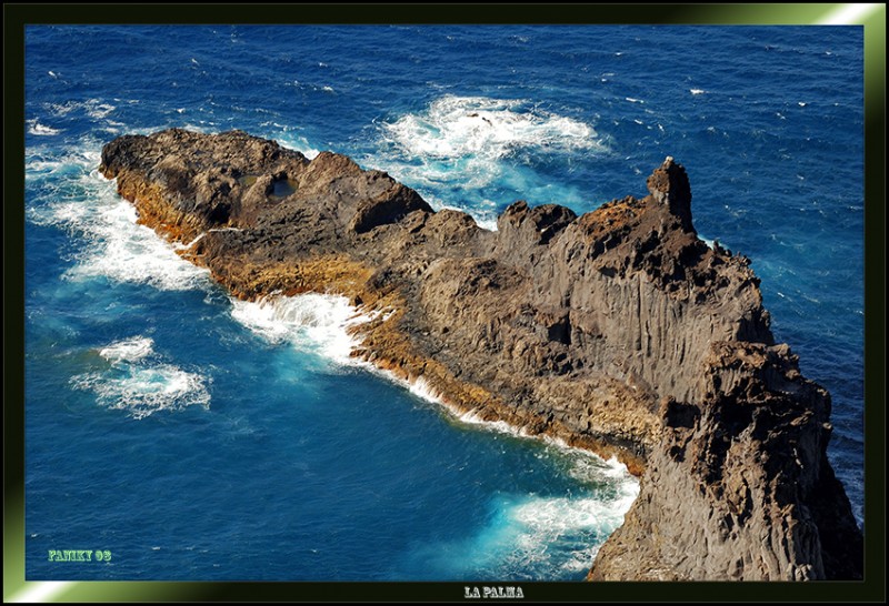 Paisaje del Atlantico