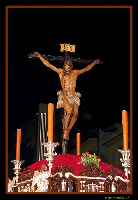 CRISTO DE LA BUENA MUERTE