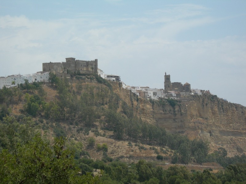 Vista de Arcos