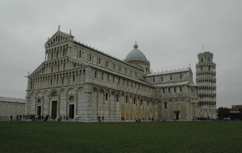 Campo dei Miracoli - Pisa