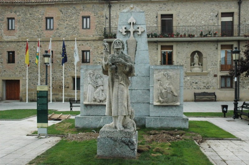 Monumento al Peregrino