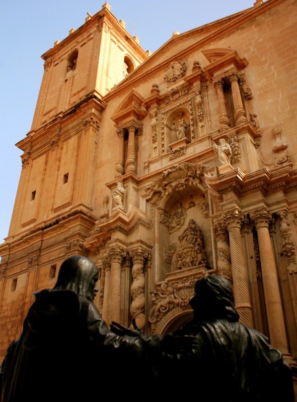 Basilica de Santa Maria.