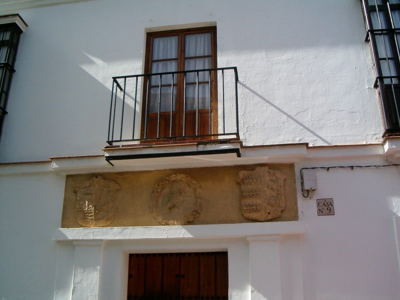 Una casa de Carmona