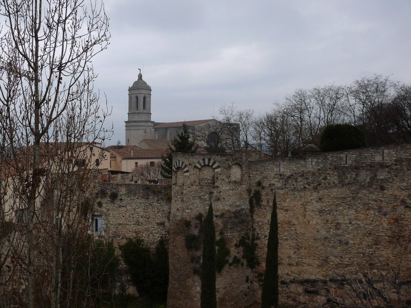 Muralla de Girona