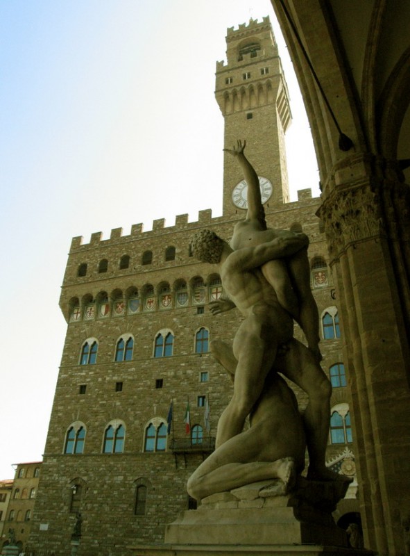 Piazza della Signoria