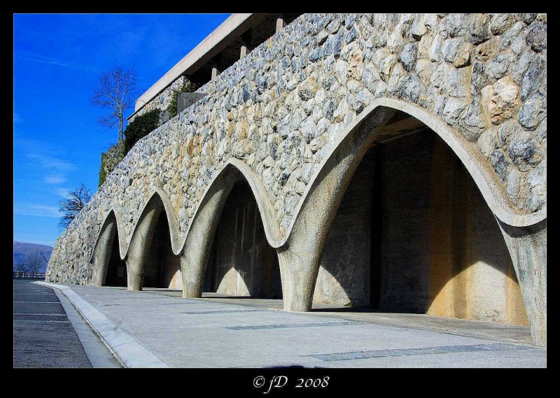 SANTUARIO ARANTZAZU