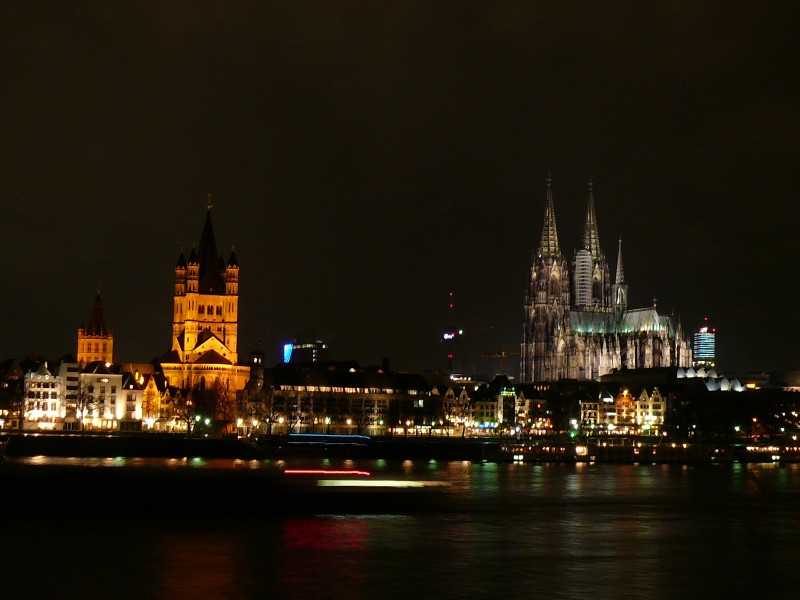 PANORAMICA NOCTURNA