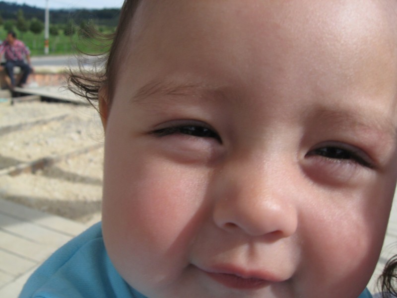 Una Mirada Inocente