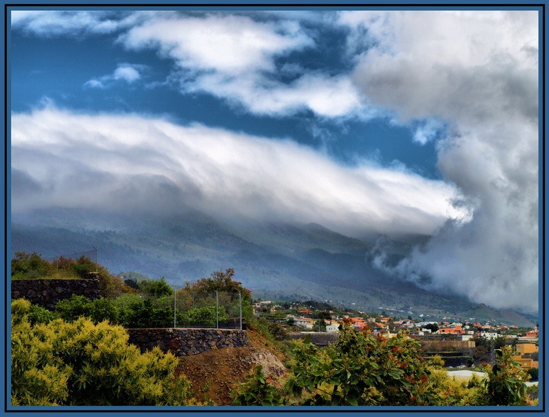 No nieva?.. pero hay nubes!!..