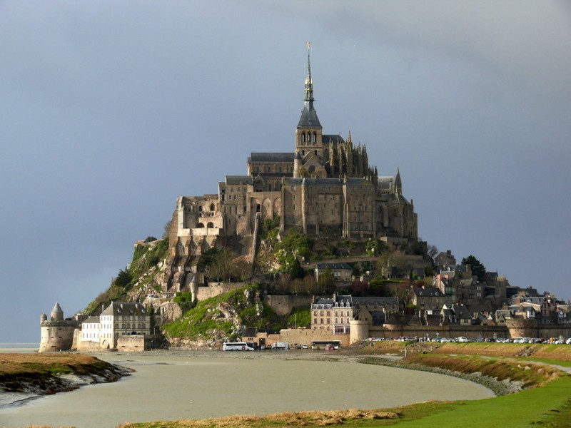 Le Mont Saint Michel