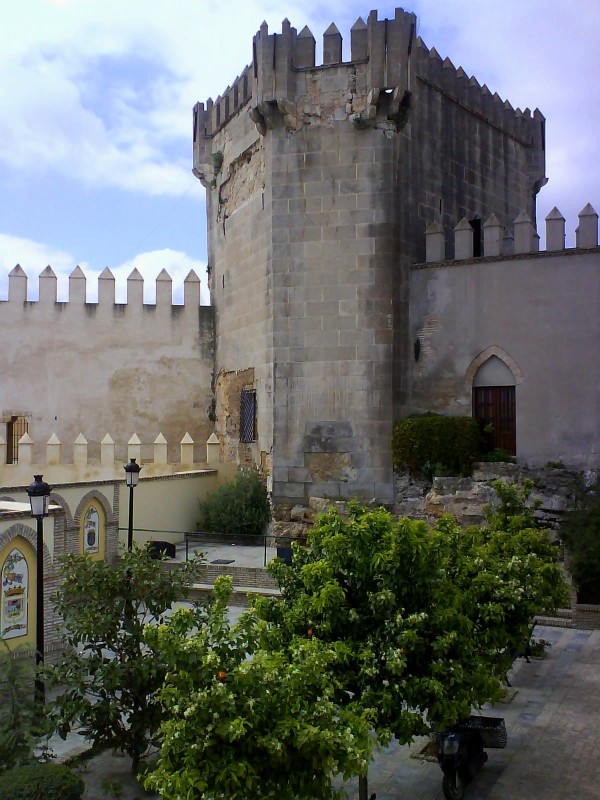 Castillo de Los Molares