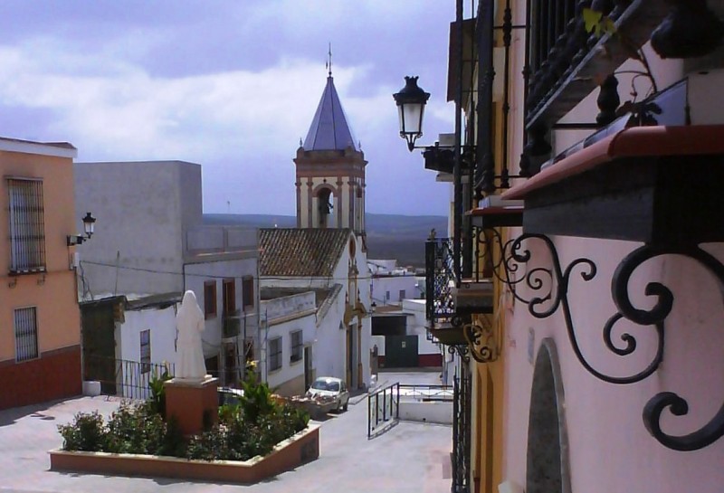 Un pueblo andaluz