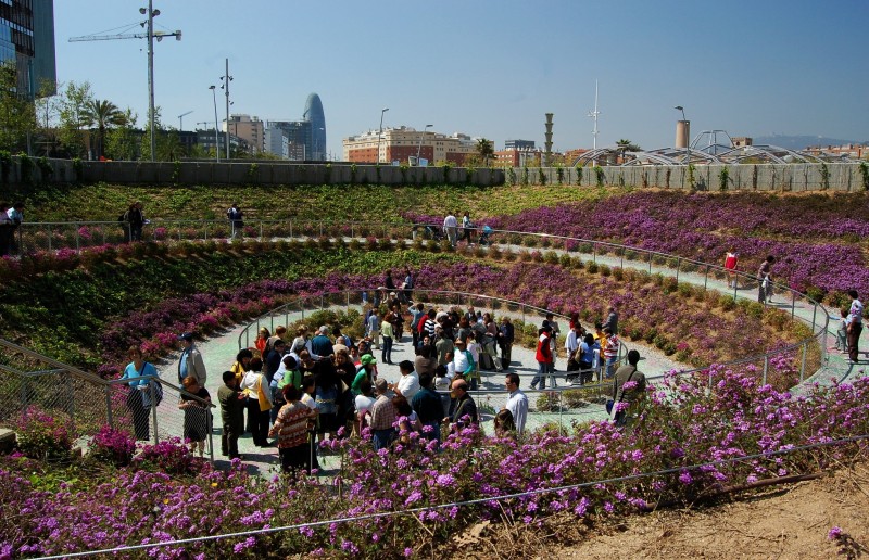 Parc del Poblenou