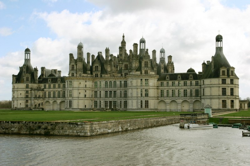 Chteau de Chambord