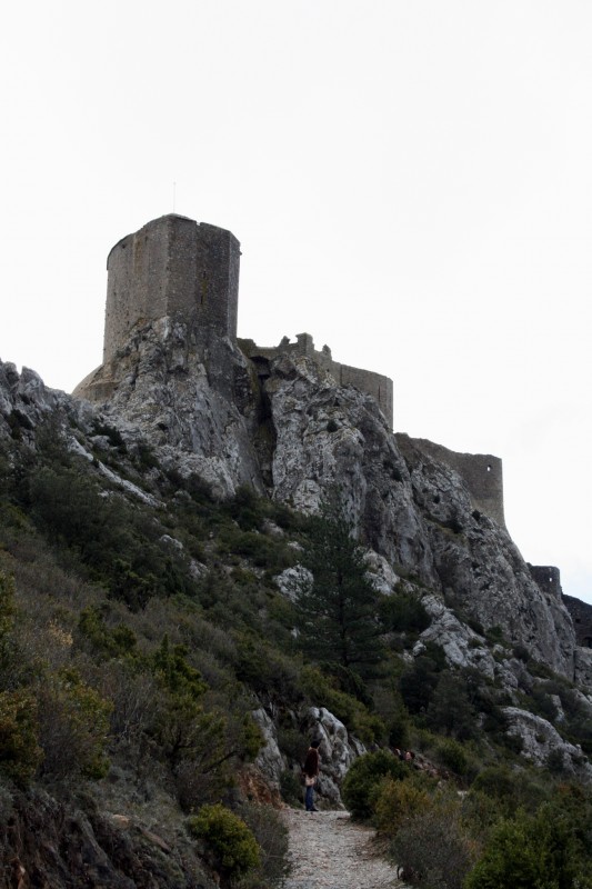 Castillo de Quribus