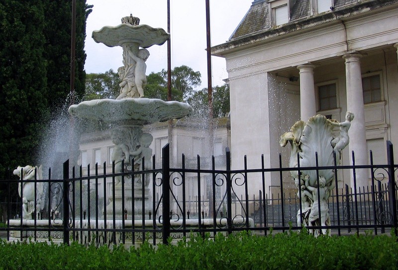 LA FUENTE