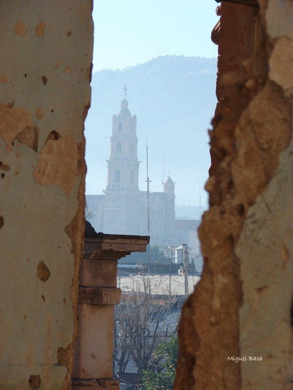 Campanario desde el cuartel