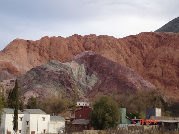 Cerro de los siete colores