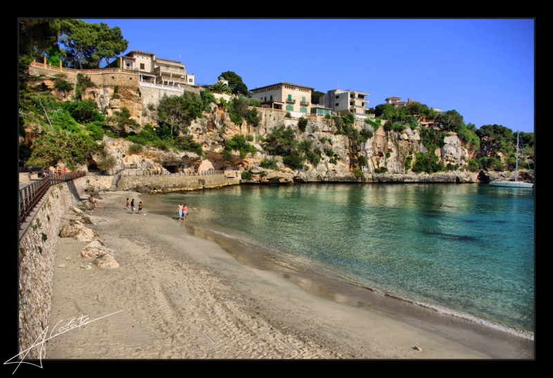 Platja de Porto Cristo