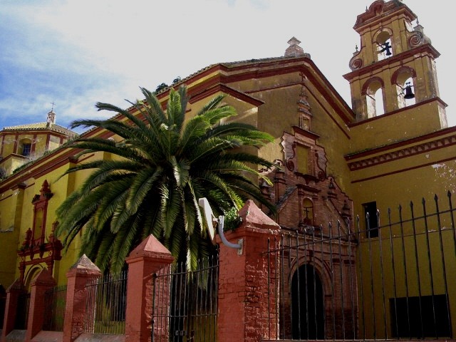 Convento de San Luis del Monte