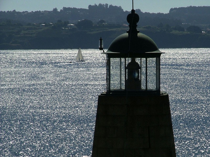 Mirando al Mar