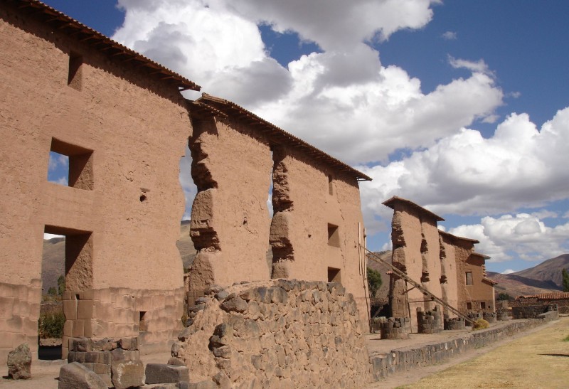 Templo del Dios Wiracocha