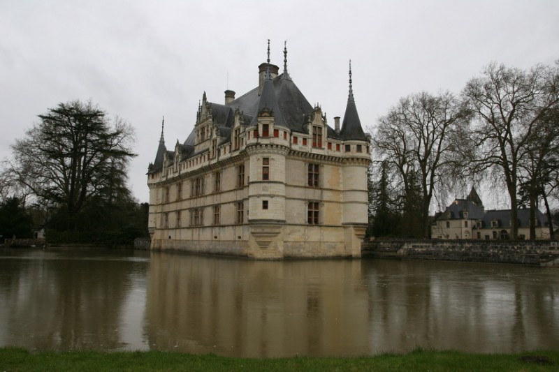 Chteau d\'Azay-le-Rideau