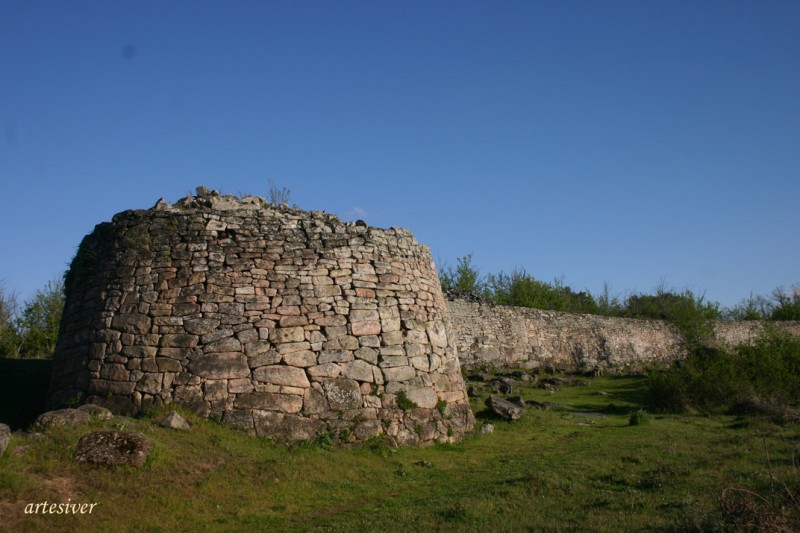 Castro de yecla.