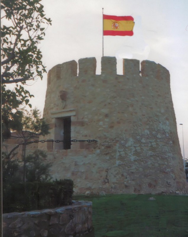 Torre del moro