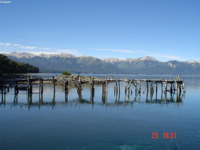 puerto al paraiso antiguo