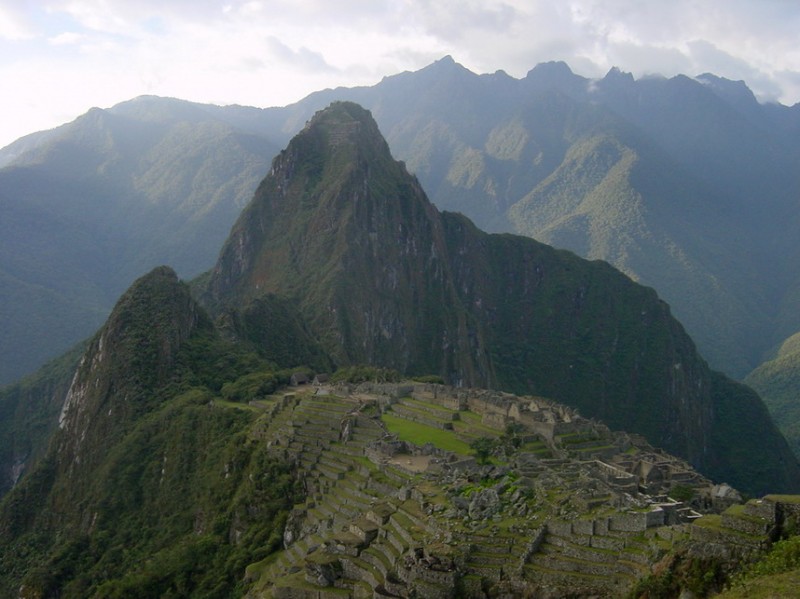 Machu Picchu