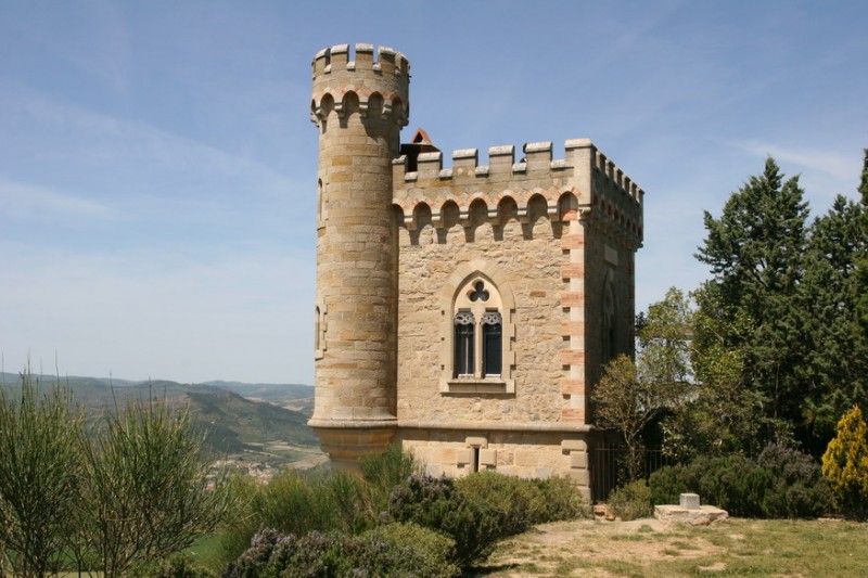 Torre Magdala (y su leyenda)