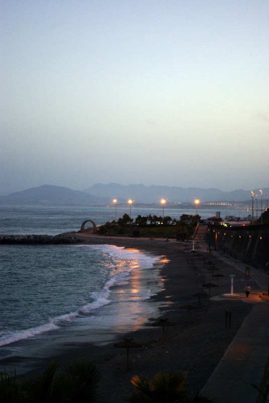 playa chorrillo