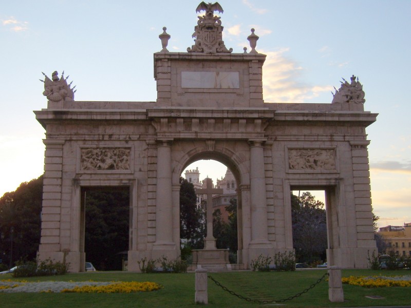 Puerta del Mar