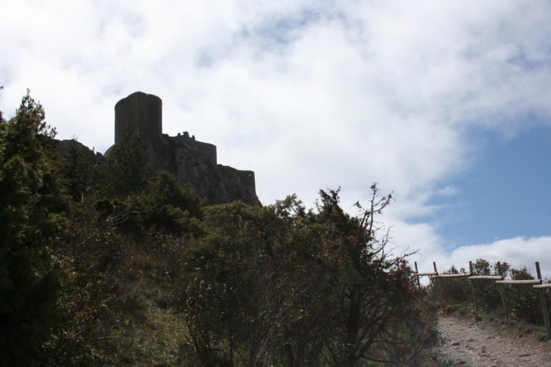 Castillo de Quribus