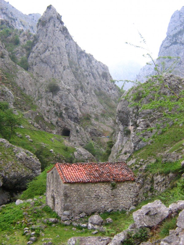 La casa del Cabrero