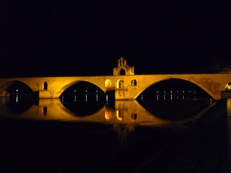 Puente de St. Bnzet